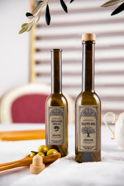Feria: Mostra do Aceite de Quiroga, Quiroga