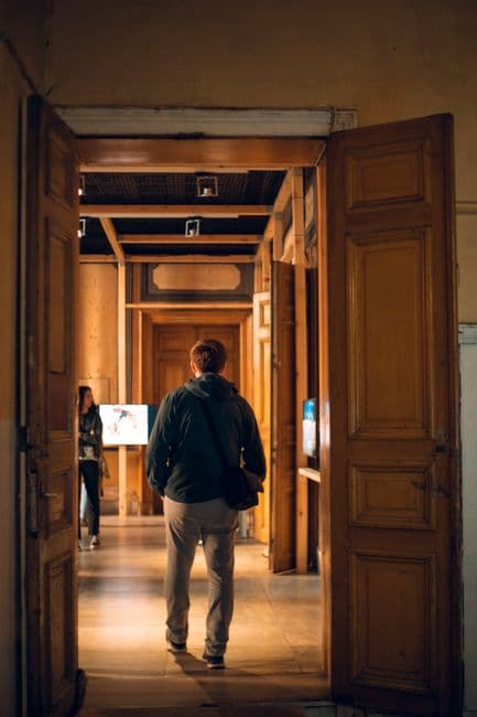 Fiesta patronal: Nit de l'Art, Palma