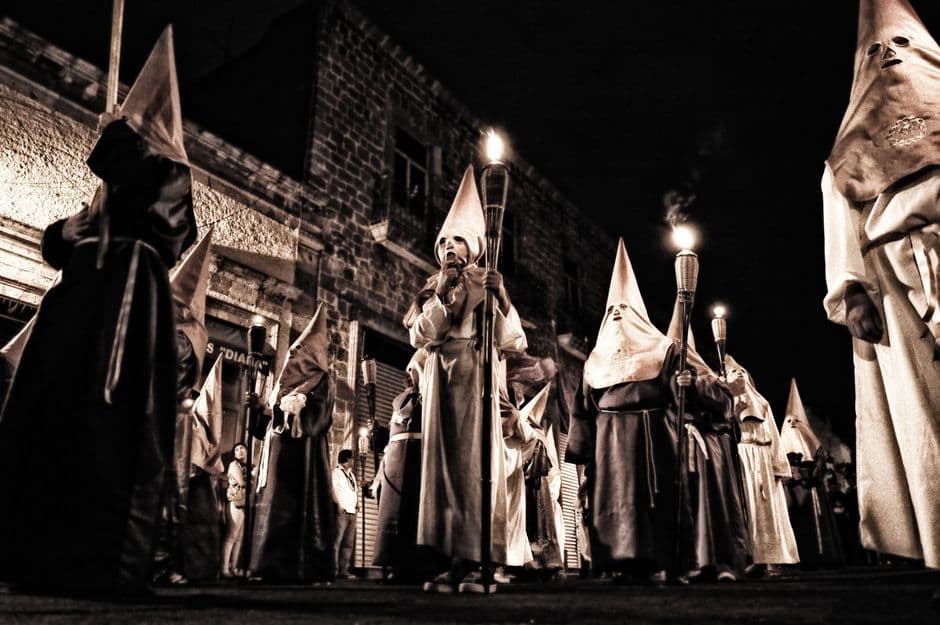 Fiesta patronal: Pasos de Istán, Istán