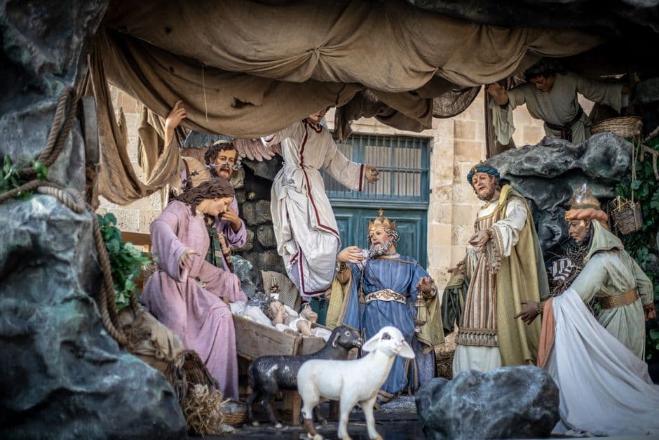 Fiesta patronal: Portal de la Purísima, Castellón de la Plana