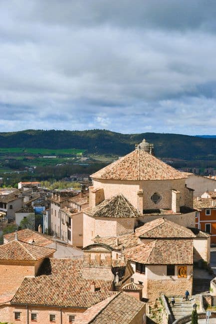 Fiesta patronal: Procesión de las Reverencias, Priego