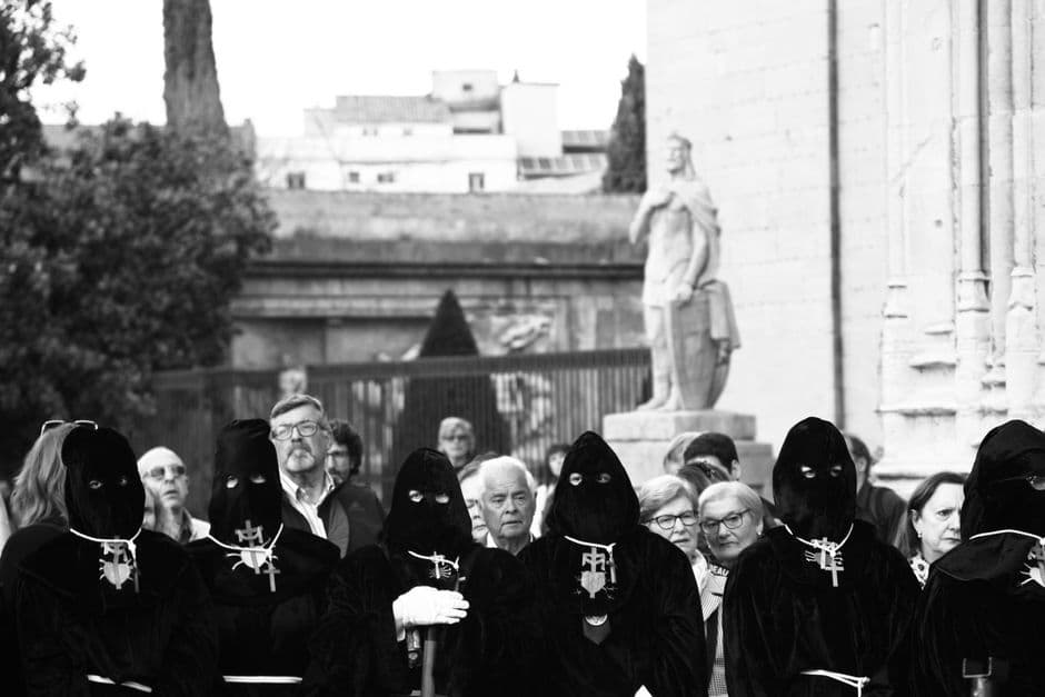 Fiesta patronal: Procesión de los Hachones de Albanchez de Mágina, Albanchez de Mágina