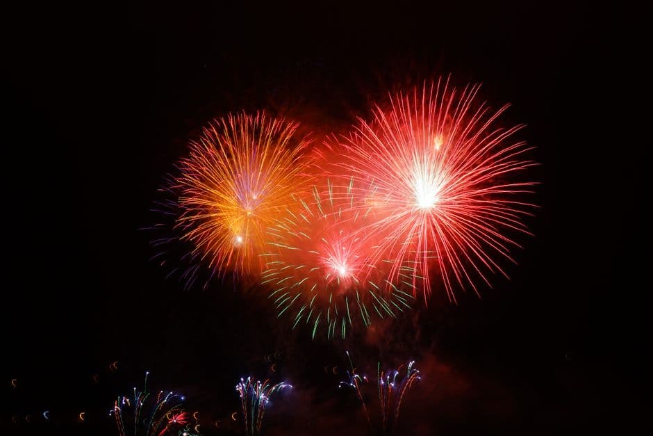 Fiesta patronal: Revetlla de Sant Joan de Palma, Palma