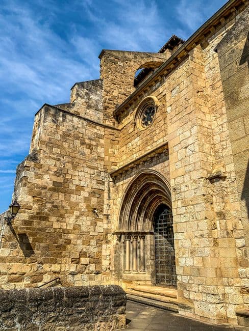 Fiesta patronal: Romería de la Virgen de Arantzazu, Oñati