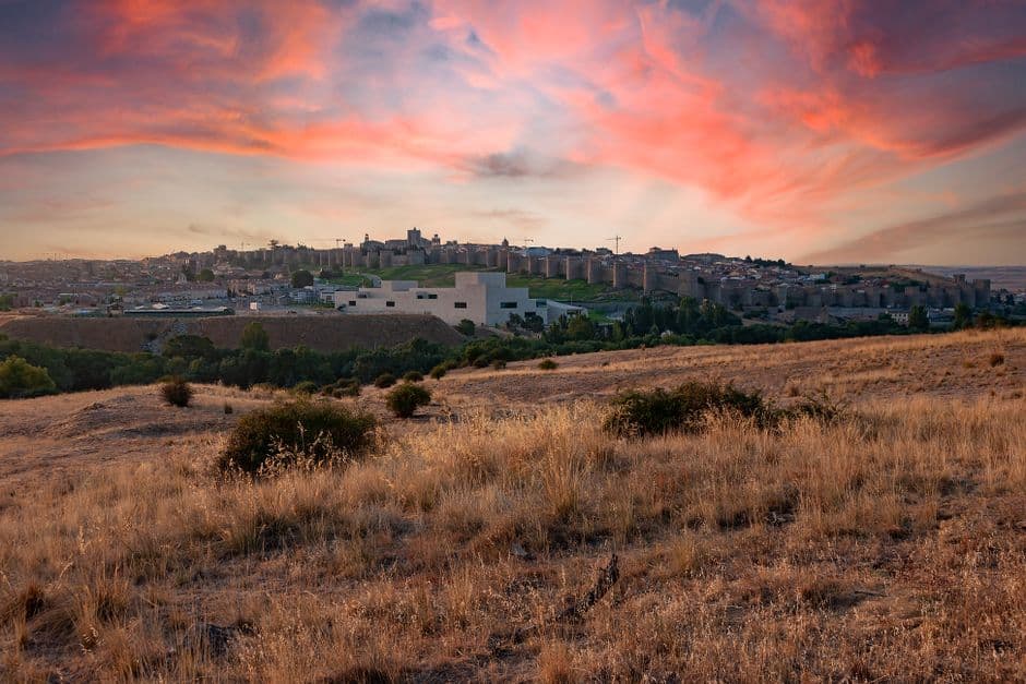 Fiesta patronal: Romería de la Virgen de Sonsoles en Ávila, Ávila
