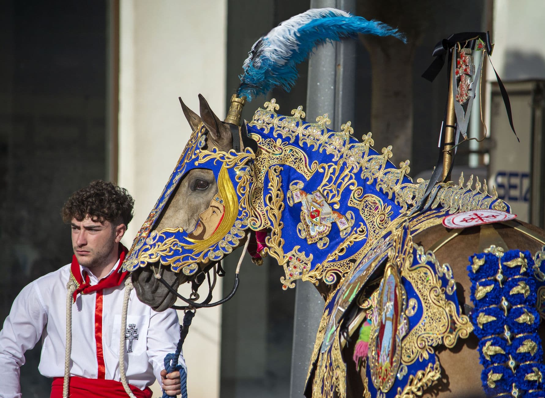Fiesta patronal: Romería de Nuestra Señora de la Cabeza 2026 en Andújar