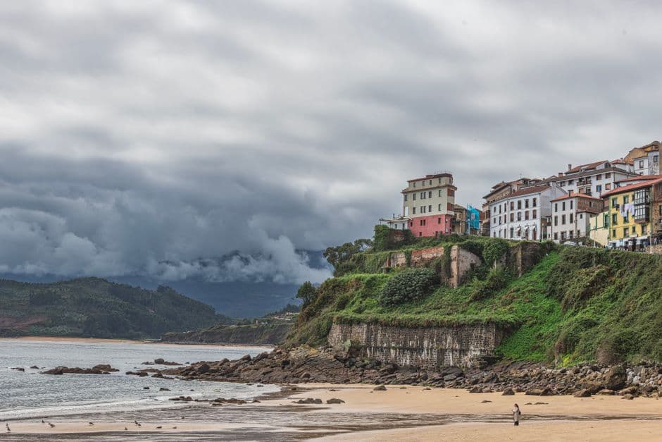 Fiesta patronal: Romería de Soto de Luiña (Cudillero), Cudillero