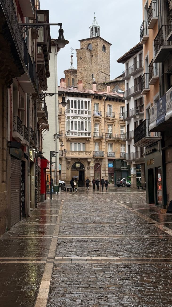 Fiesta patronal: San Andrés de Villava, Villava