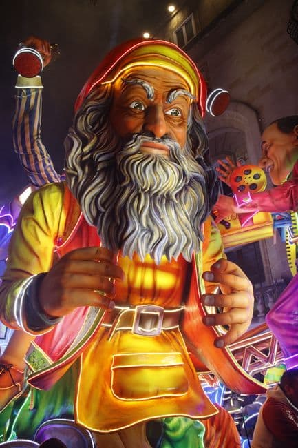 Fiesta: San Froilán, día grande de León, León