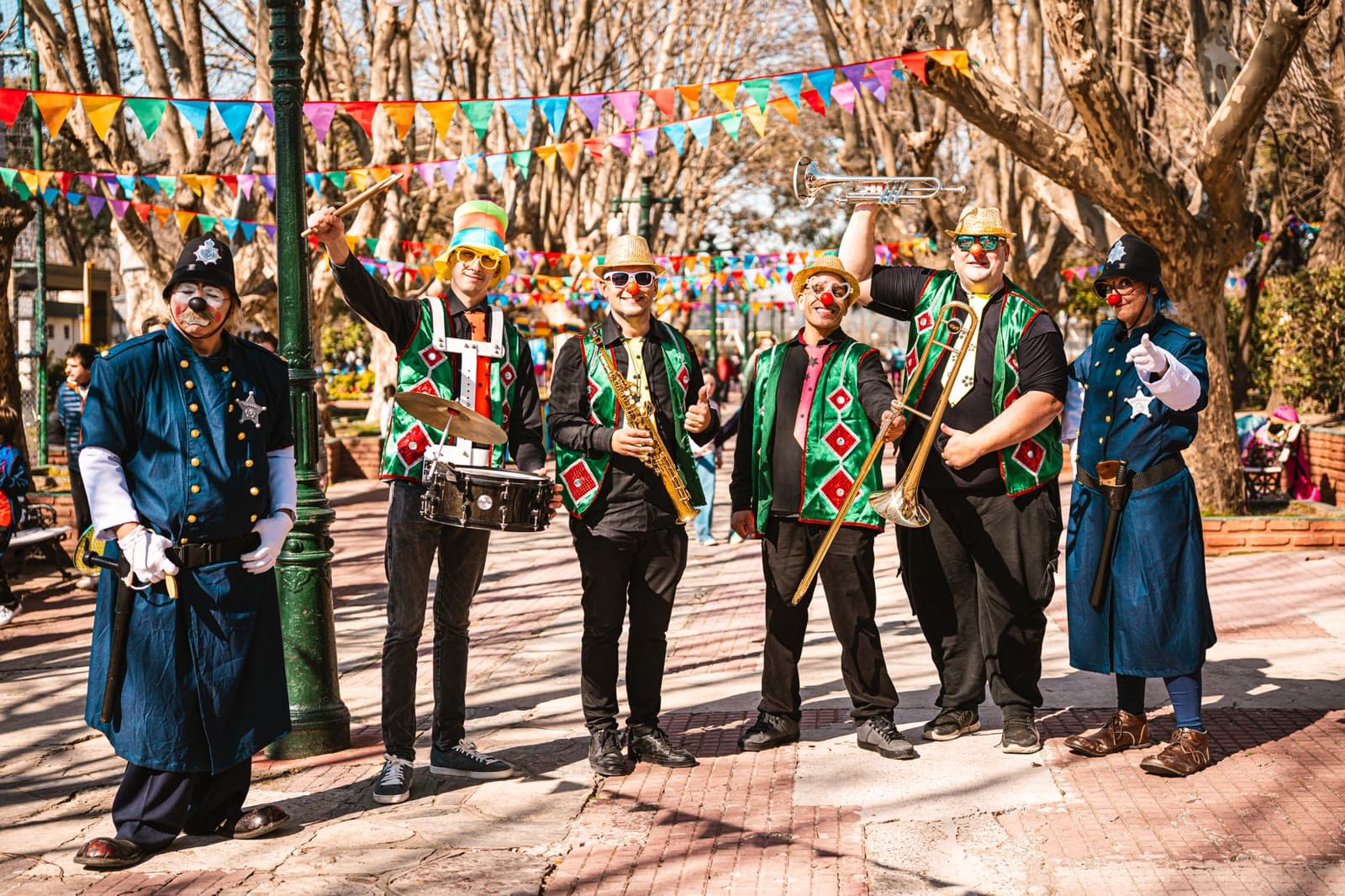 Fiesta: Día de San Martín (Alberite), Alberite