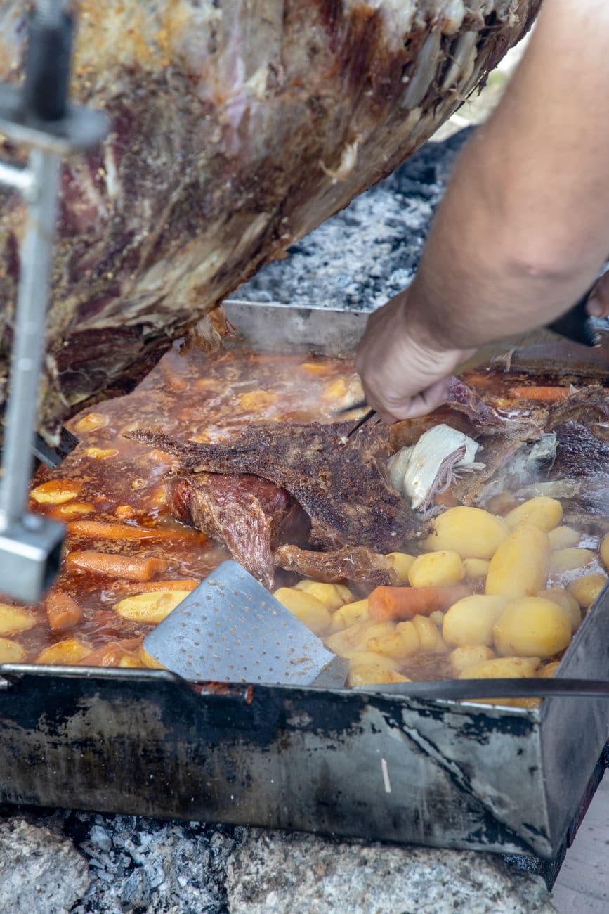 Fiesta: Fiestas de San Vicente y la Virgen de Gracia en Galilea 2026