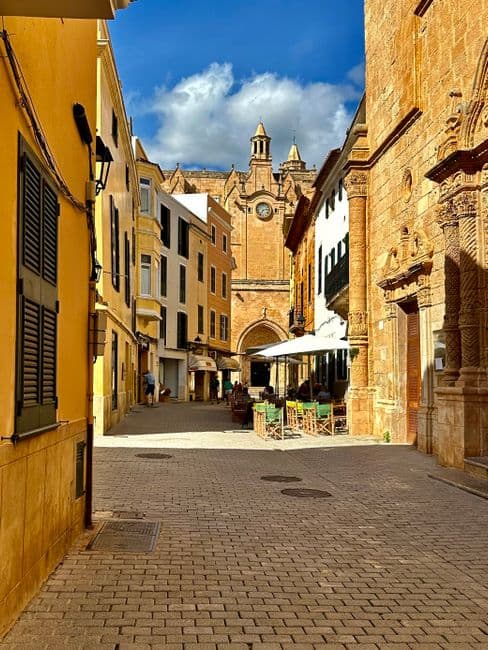 Fiesta patronal: Sant Antoni Abat de Ciutadella (dels Tres Tocs), Ciutadella de Menorca