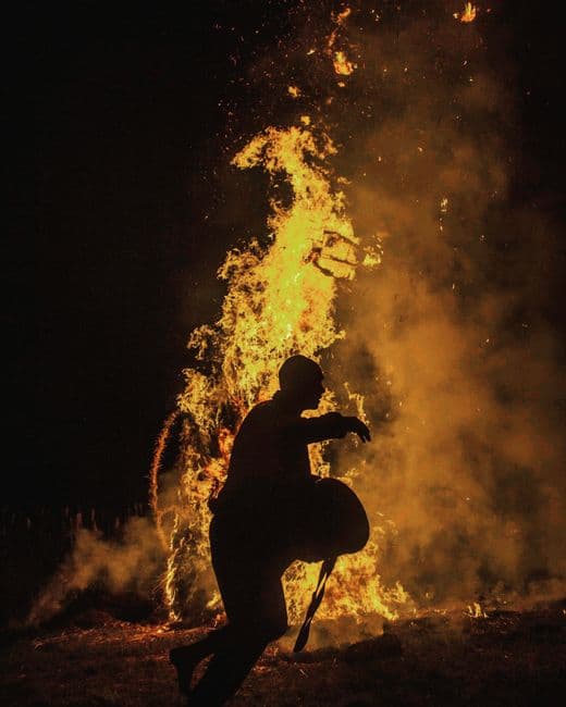 Fiesta patronal: Sant Antoni de Pollença, Pollença