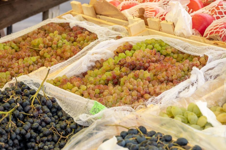 Fiesta: Mercado de la Vendimia de Ollauri, Ollauri