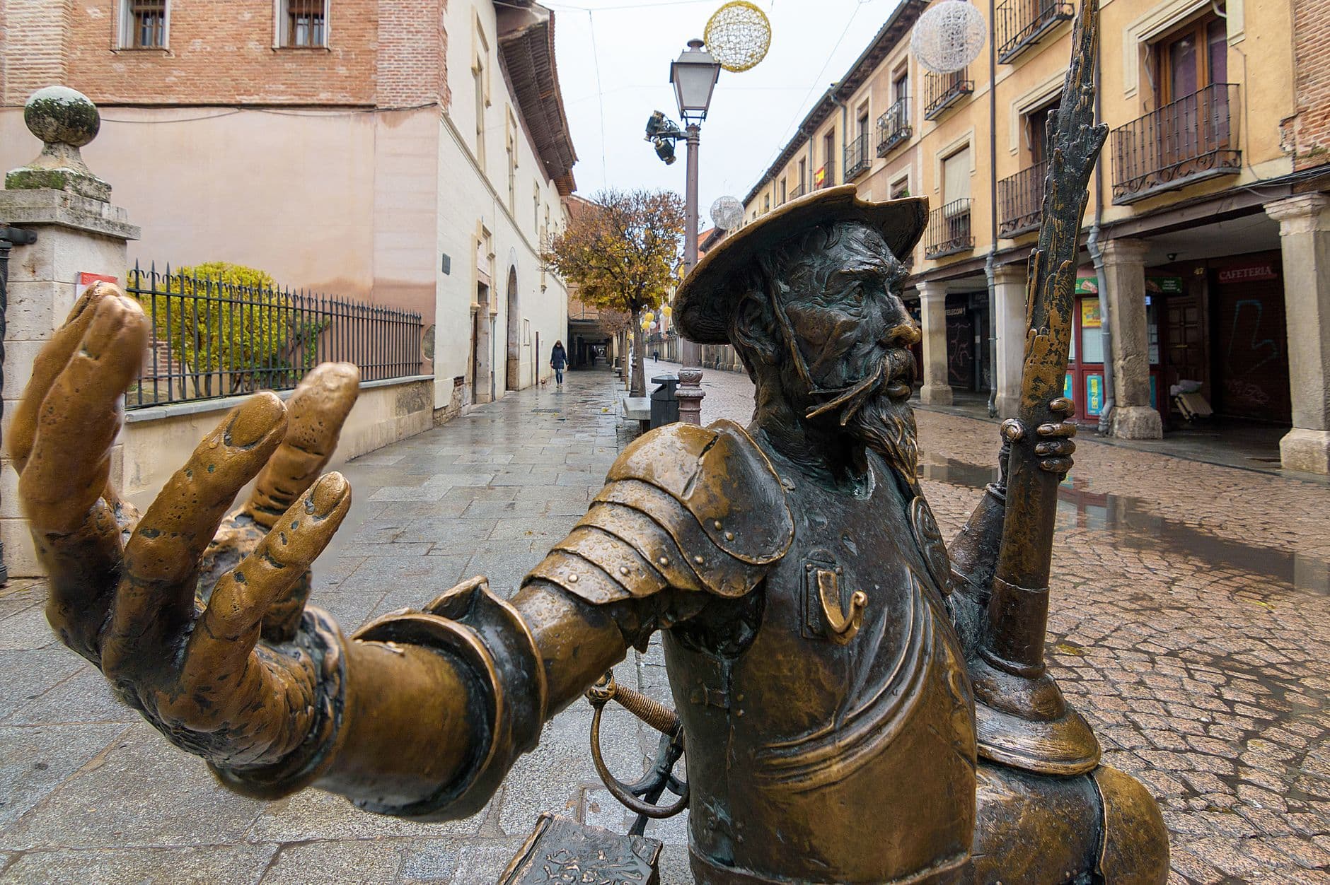 Mercadillo: Semana Cervantina y Mercado Cervantino 2026 en Alcalá de Henares