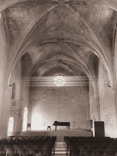Fiesta: Semana de Música Religiosa de Cuenca, Cuenca