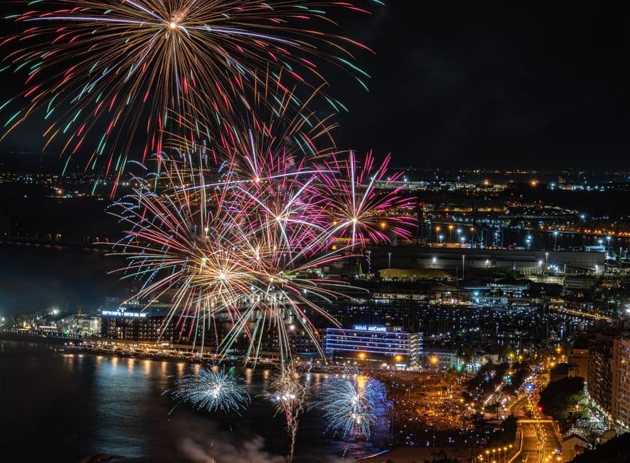 Fiesta: Semana Grande de Donostia y Concurso Internacional de Fuegos Artificiales, Donostia / San Sebastián
