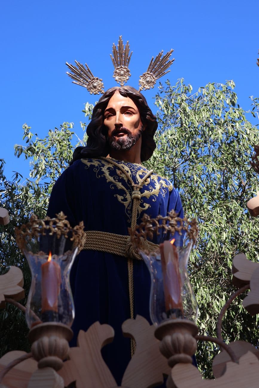 Fiesta patronal: Semana Santa de Adra 2026