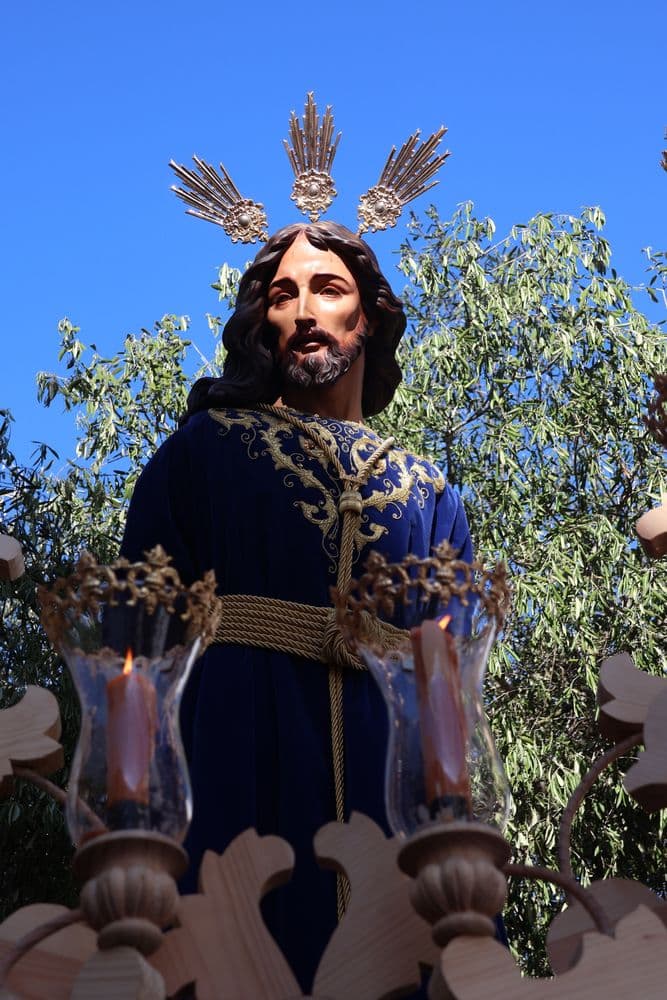 Fiesta patronal: Semana Santa de Adra, Adra