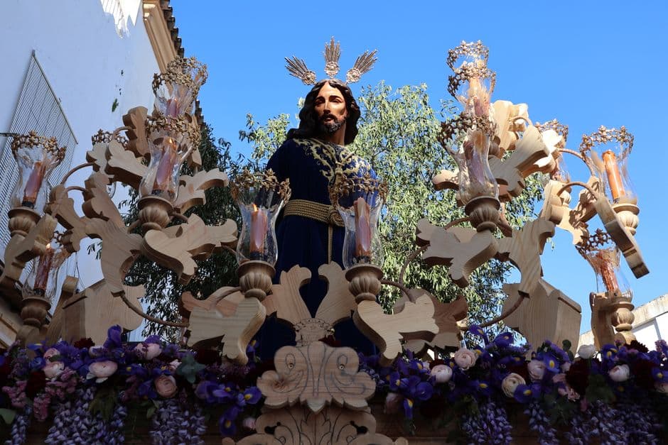 Fiesta patronal: Semana Santa de Aguilar de la Frontera, Aguilar de la Frontera