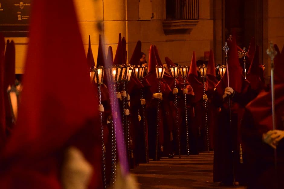 Fiesta patronal: Semana Santa de Alcalá del Río, Alcalá del Río