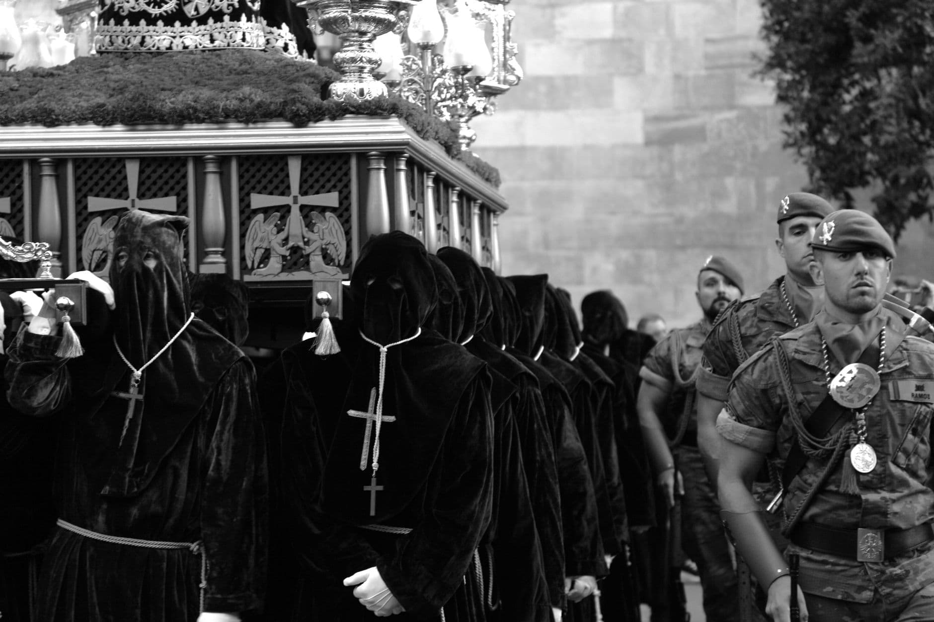 Fiesta patronal: Semana Santa de Alicante, Alicante