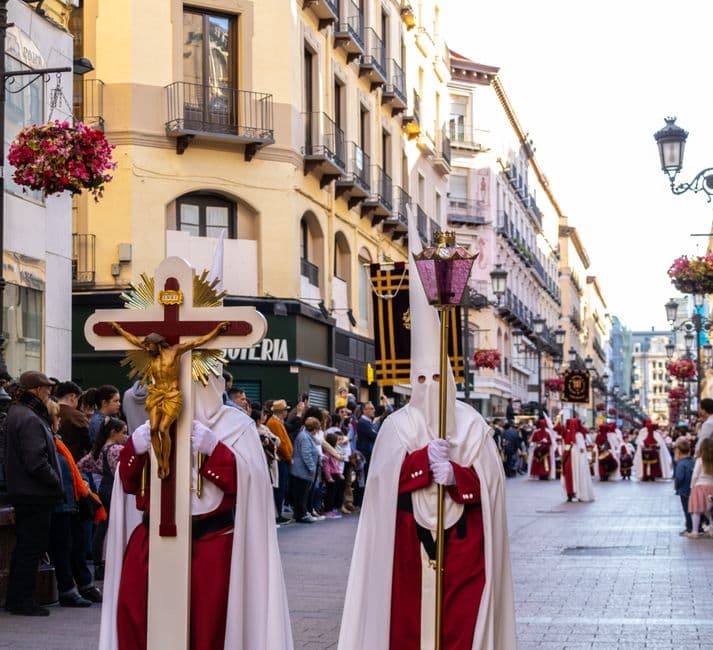 Fiesta patronal: Semana Santa de Almería, Almería