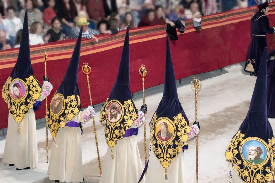 Fiesta patronal: Semana Santa de Álora, Álora