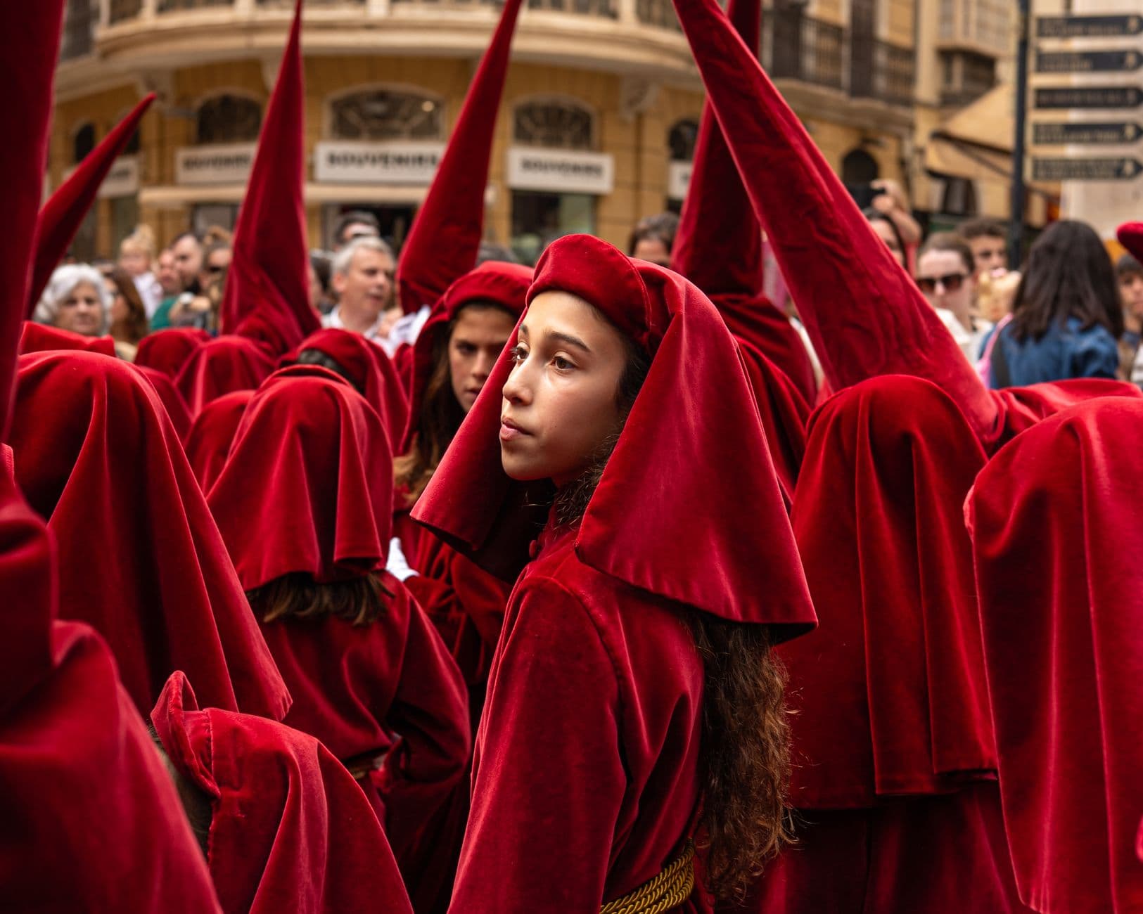 Fiesta patronal: Semana Santa de Antequera 2026