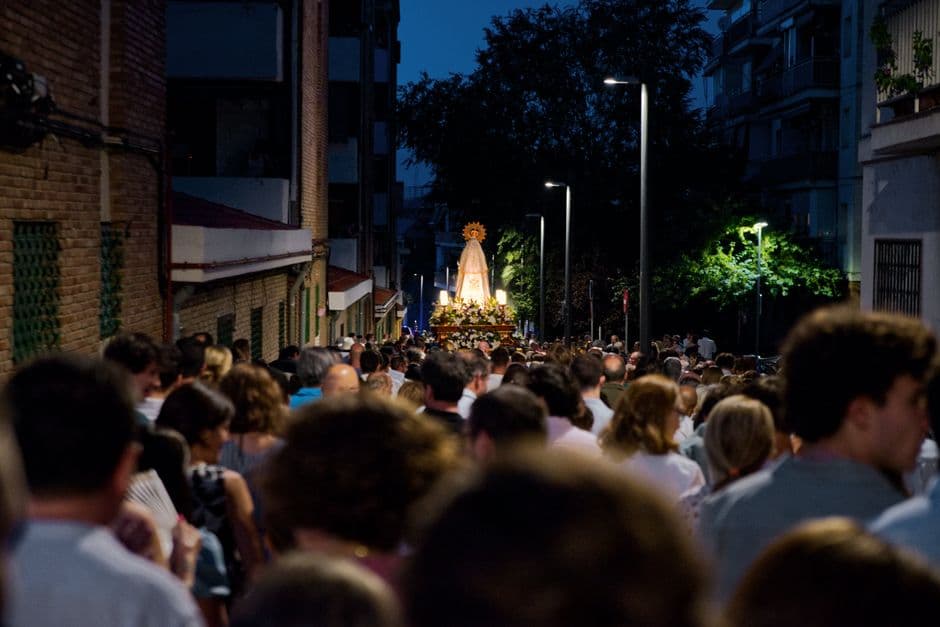 Fiesta patronal: Semana Santa de Archidona, Archidona