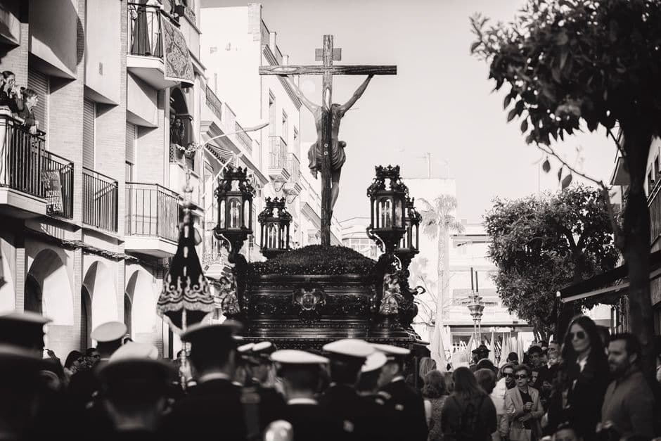 Fiesta patronal: Semana Santa de Arcos de la Frontera, Arcos de la Frontera