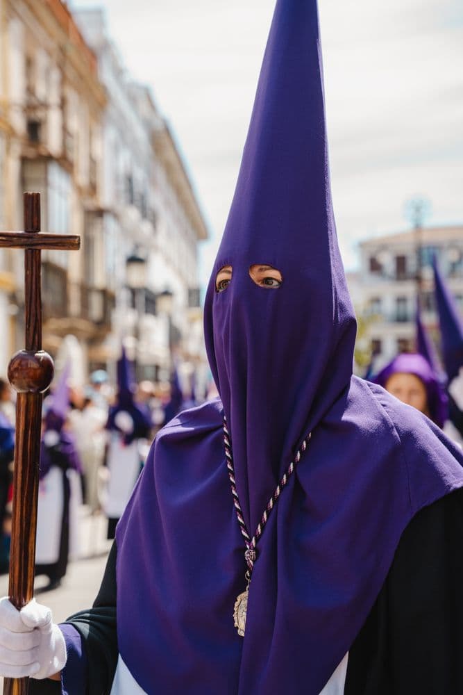 Fiesta patronal: Semana Santa de Arenas, Arenas