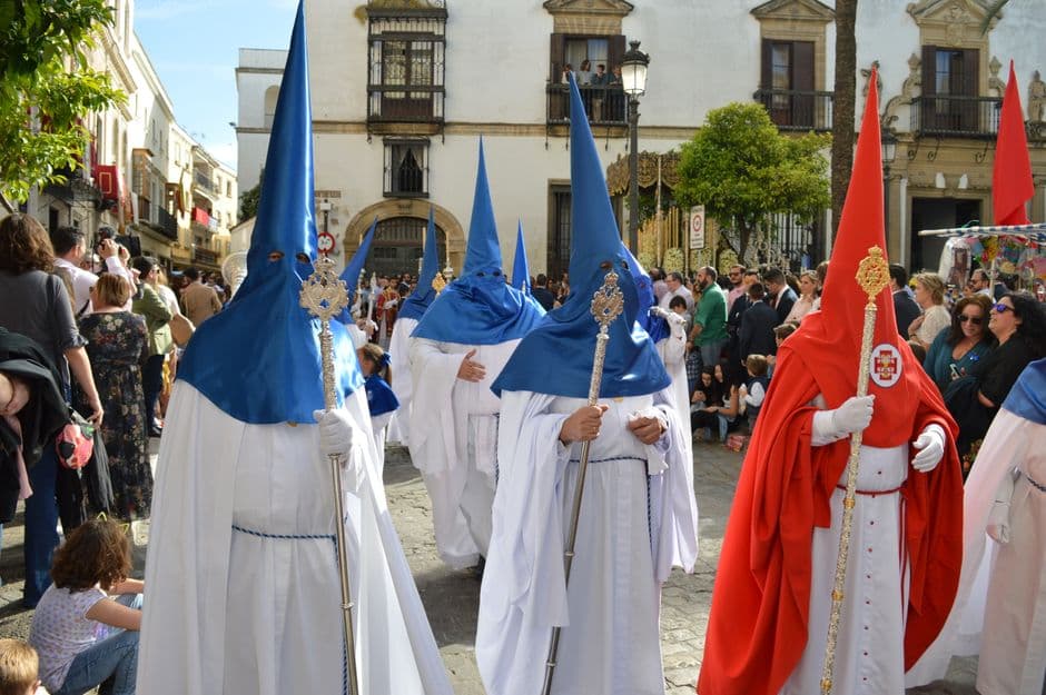 Fiesta patronal: Semana Santa de Arriate, Arriate