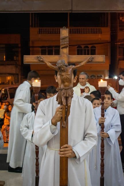 Fiesta patronal: Semana Santa de Ávila, Ávila