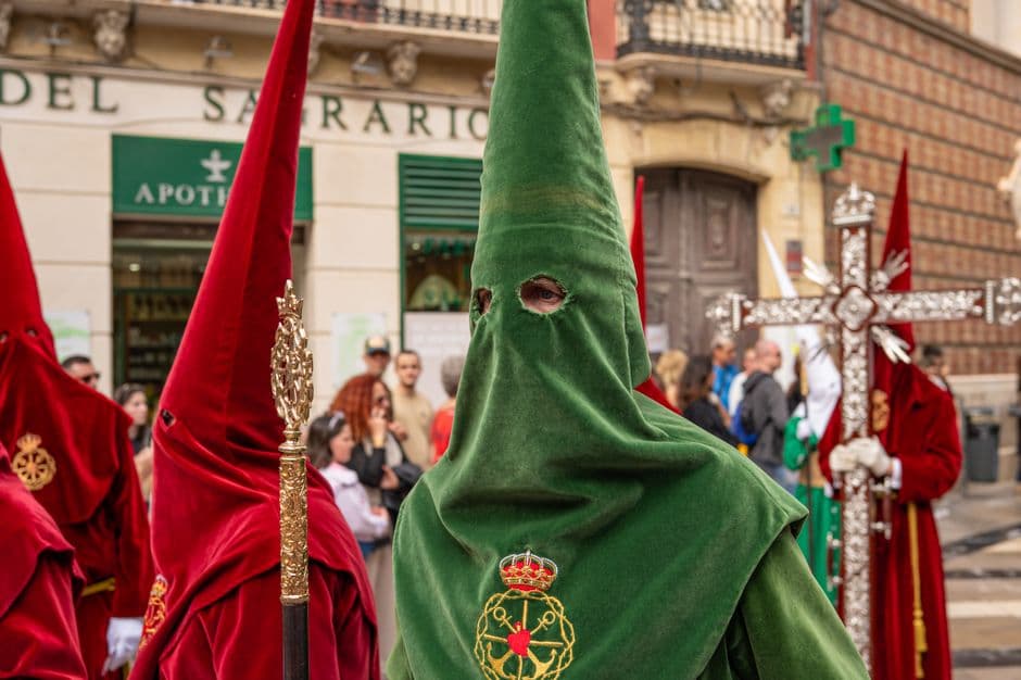 Fiesta patronal: Semana Santa de Baena, Baena