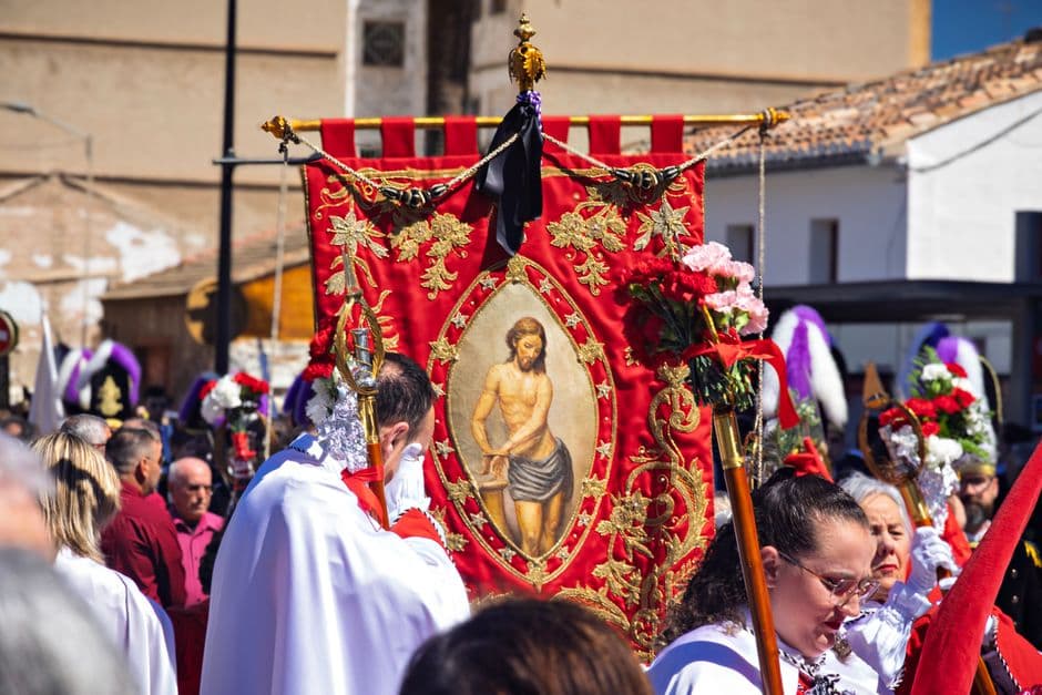 Fiesta patronal: Semana Santa de Cabra, Cabra