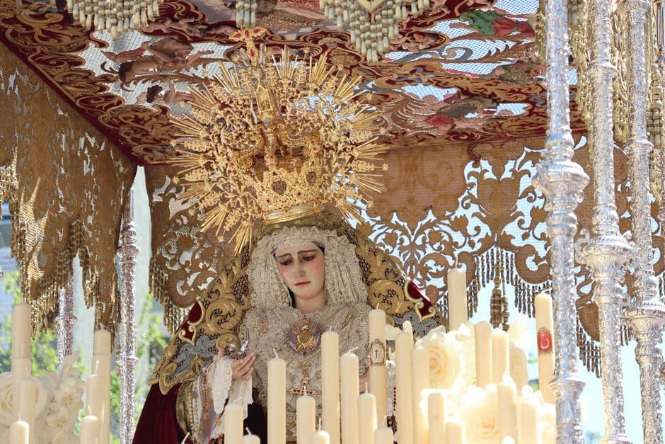 Fiesta patronal: Semana Santa de Cádiz, Cádiz