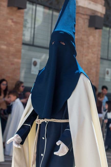 Fiesta patronal: Semana Santa de Cangas, Cangas do Morrazo