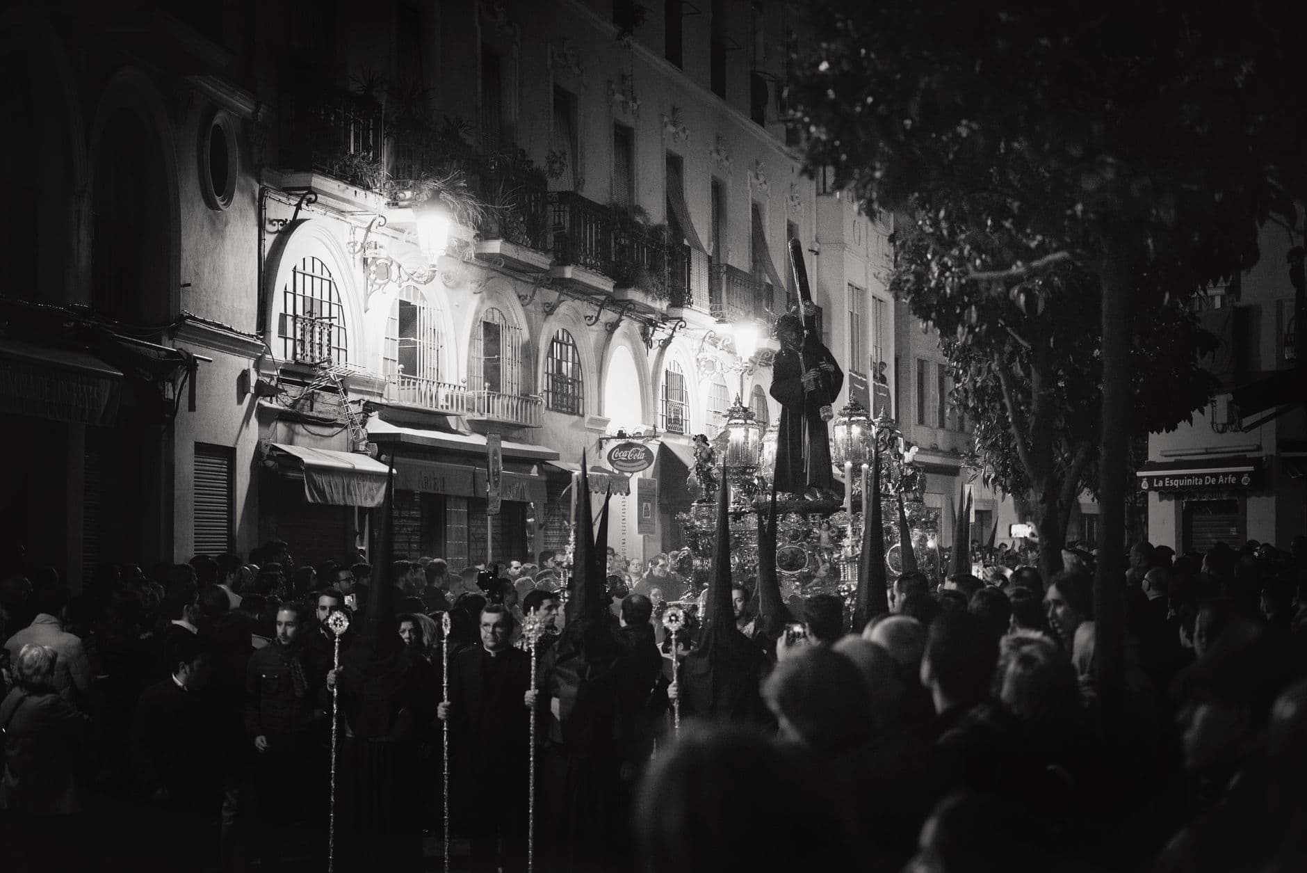 Fiesta patronal: Semana Santa de Carmona 2026