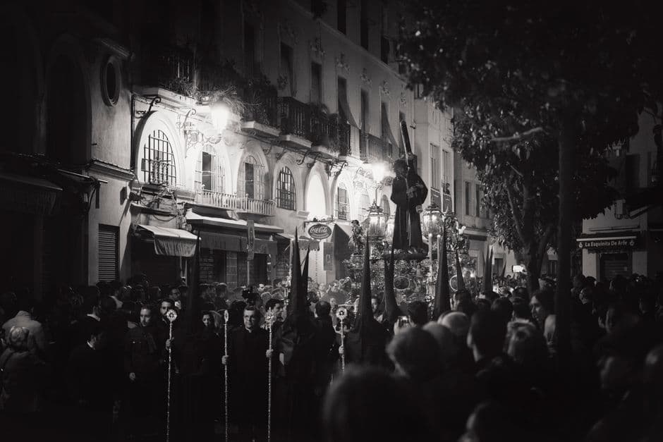 Fiesta patronal: Semana Santa de Carmona, Carmona