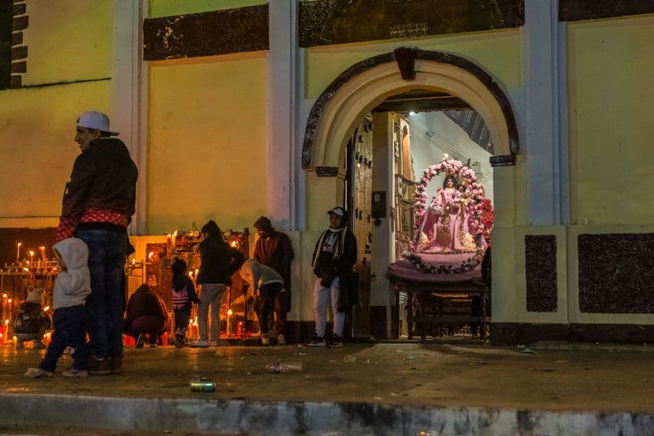 Fiesta patronal: Semana Santa de Castro del Río, Castro del Río