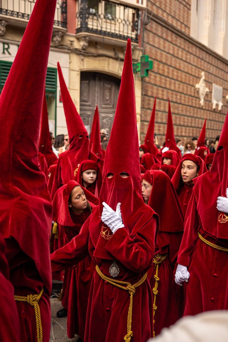 Fiesta patronal: Semana Santa de Córdoba 2026