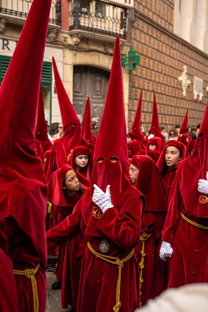 Fiesta patronal: Semana Santa de Córdoba, Córdoba