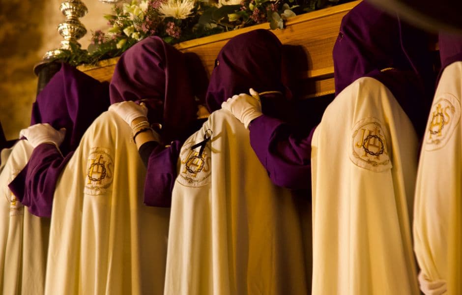 Fiesta patronal: Semana Santa de Coria del Río, Coria del Río