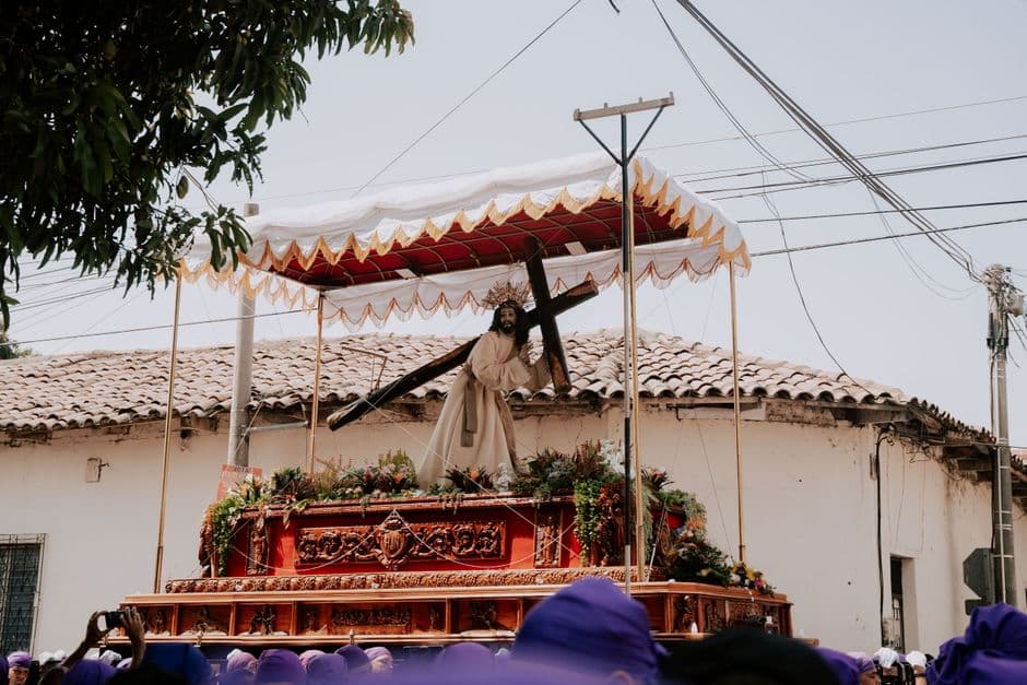 Fiesta patronal: Semana Santa de Cuenca, Cuenca