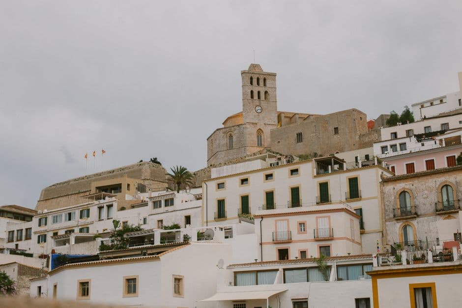 Fiesta patronal: Semana Santa de Dalt Vila, Eivissa