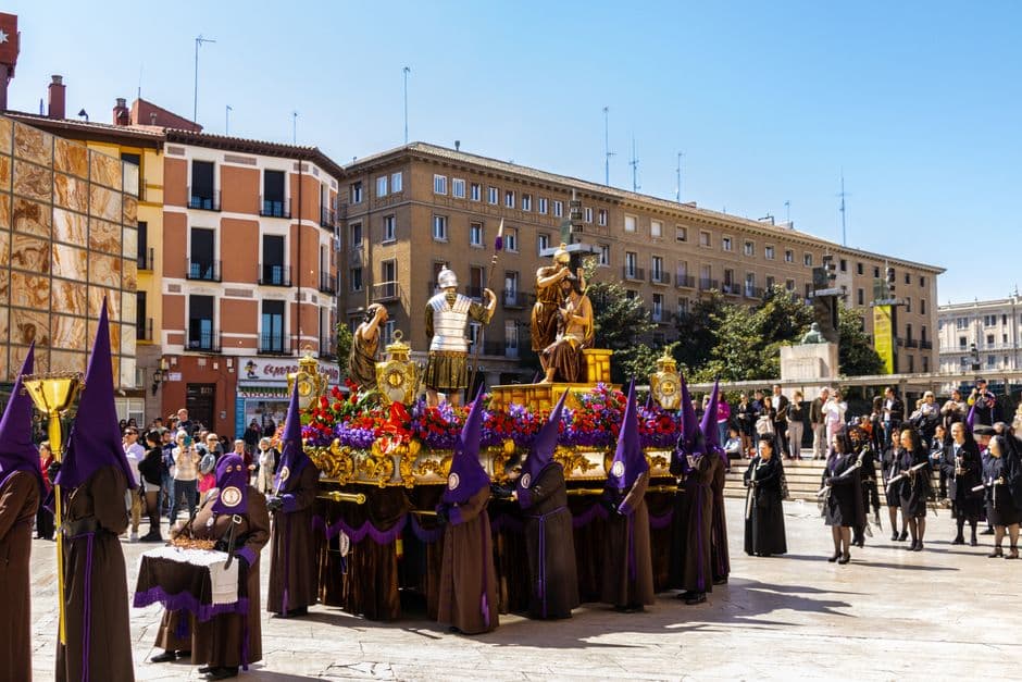 Fiesta patronal: Semana Santa de Estepa, Estepa