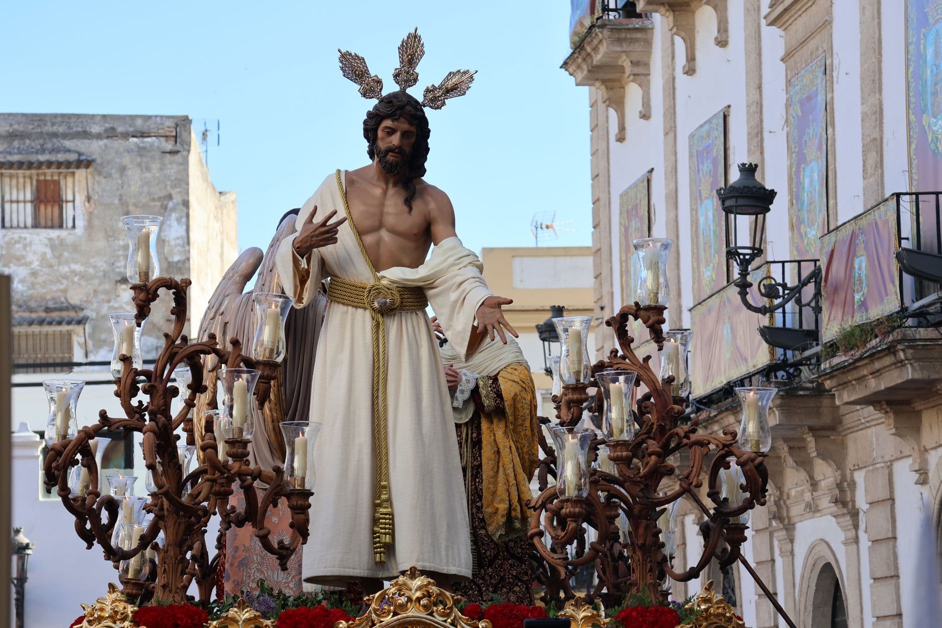 Fiesta patronal: Semana Santa de Gandía 2026 en Gandia