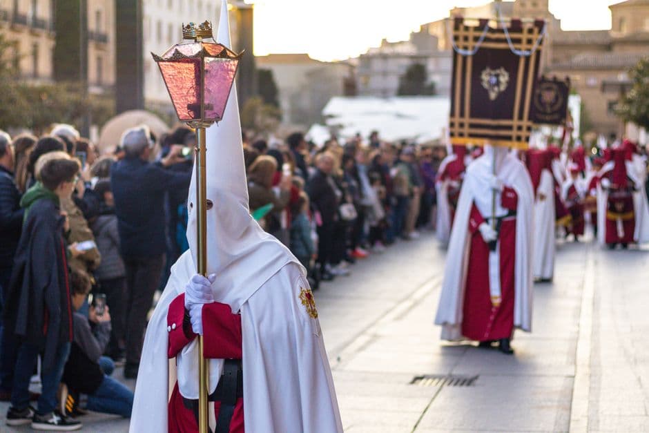 Fiesta patronal: Semana Santa de Granada, Granada