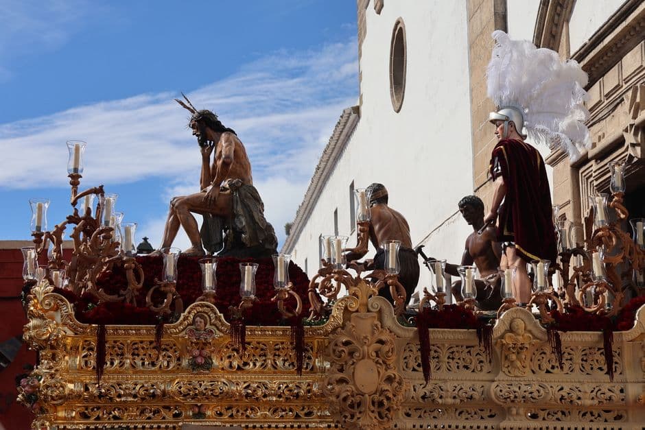 Fiesta patronal: Semana Santa de Huelma, Huelma